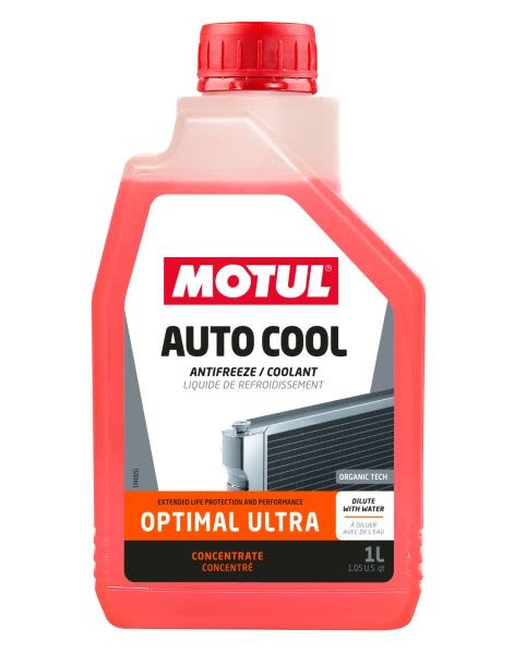 MOT AUTO COOL OPT 1L Antigel concentrat MOTUL AUTO COOL OPTIMAL G12 1L MOTUL 